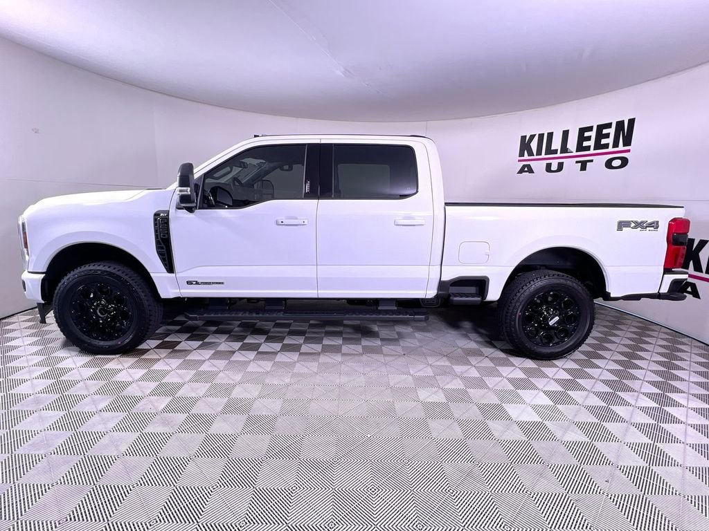 New 2026 Ford F250 XLT w/ XLT Premium Package image 4