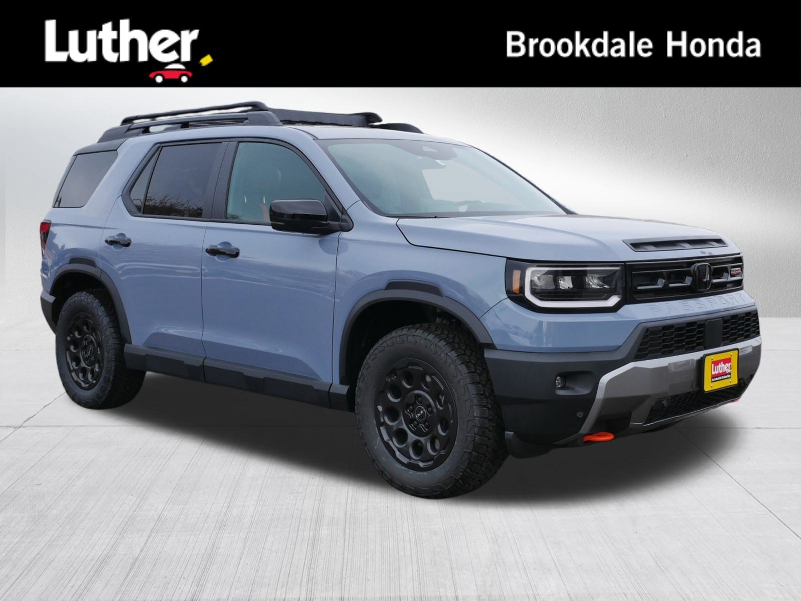 New 2026 Honda Passport TrailSport