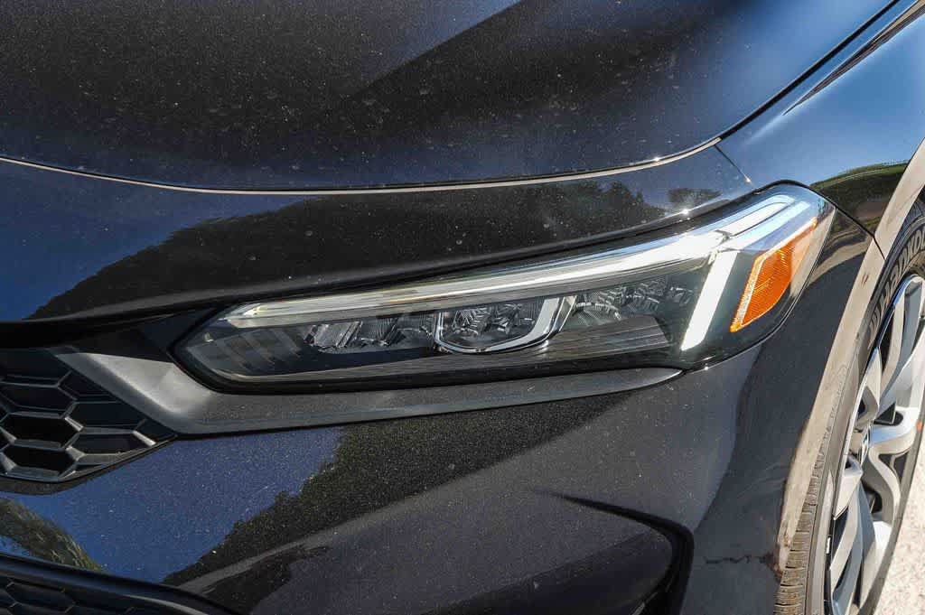 New 2026 Honda Civic LX image 8