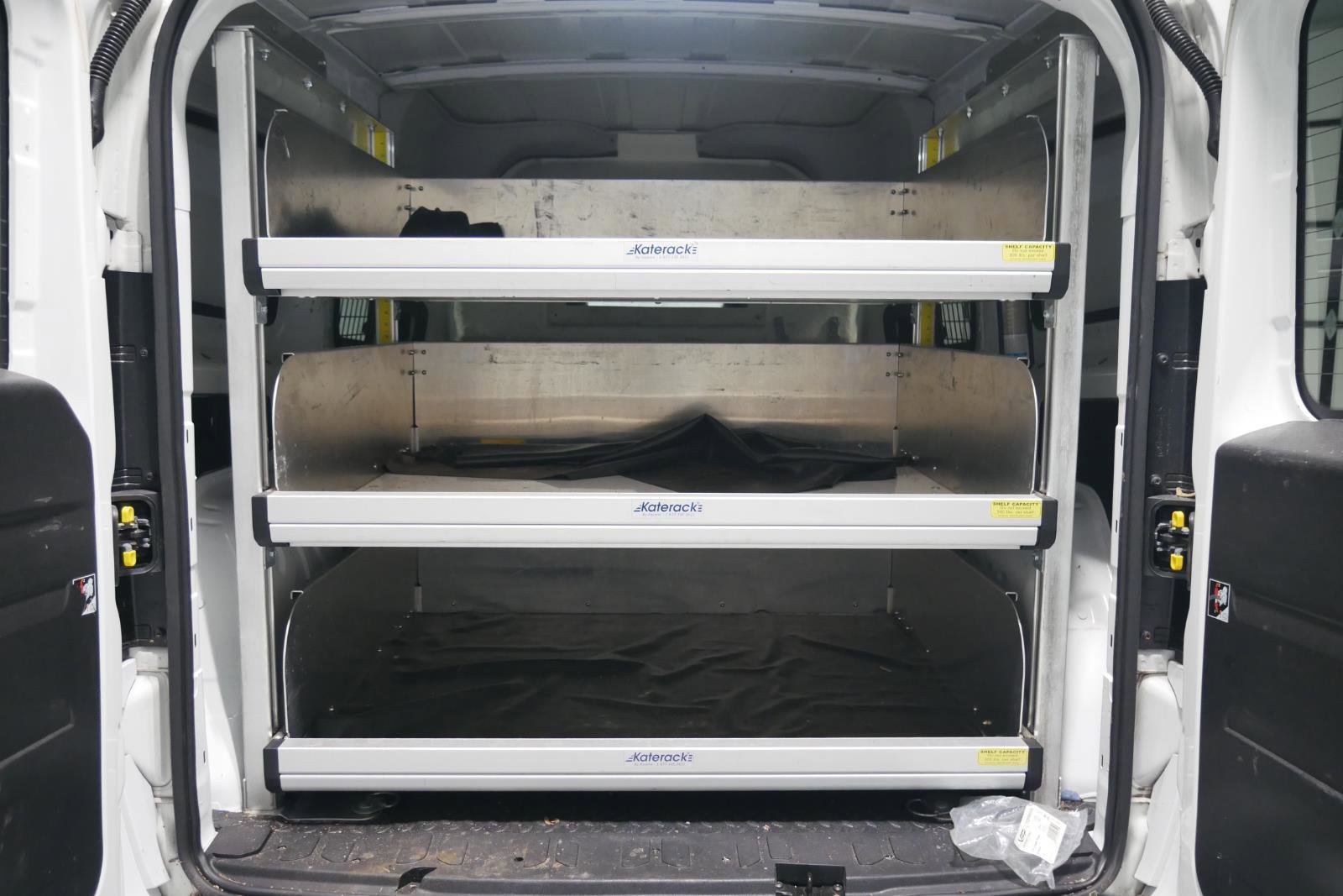 Used 2019 RAM ProMaster City Tradesman SLT image 17