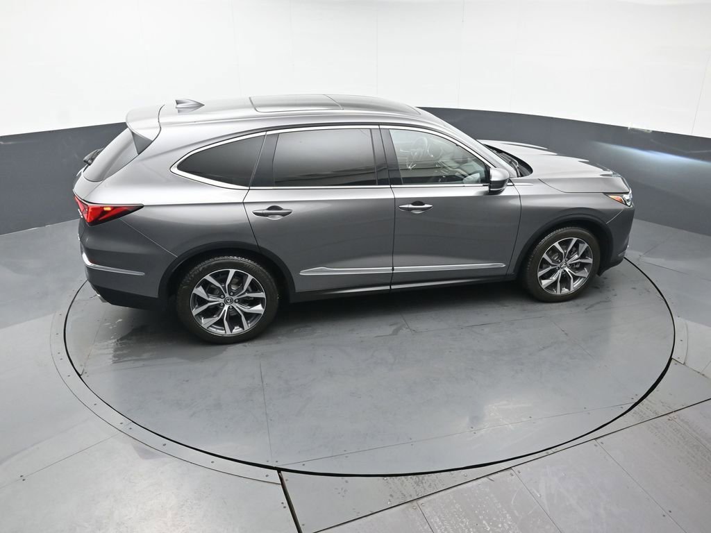 Used 2022 Acura MDX SH-AWD w/ Technology Package image 47