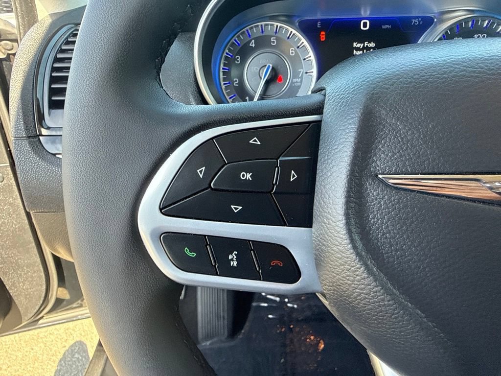 Used 2023 Chrysler 300 Touring w/ Sport Appearance Package RWD image 16