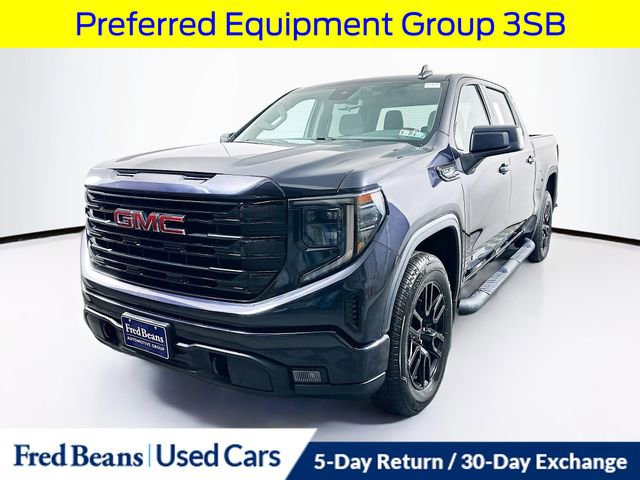 Used 2022 GMC Sierra 1500 Elevation image 4