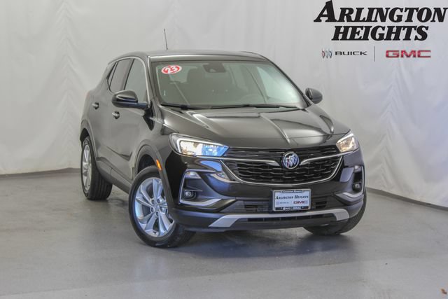 Used 2023 Buick Encore GX Preferred w/ Cold Weather Comfort Package
