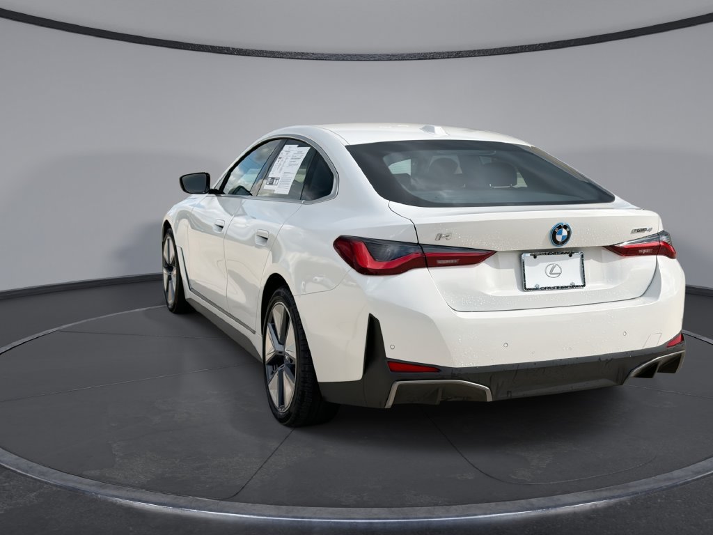 Used 2023 BMW i4 eDrive40 w/ Premium Package RWD image 10