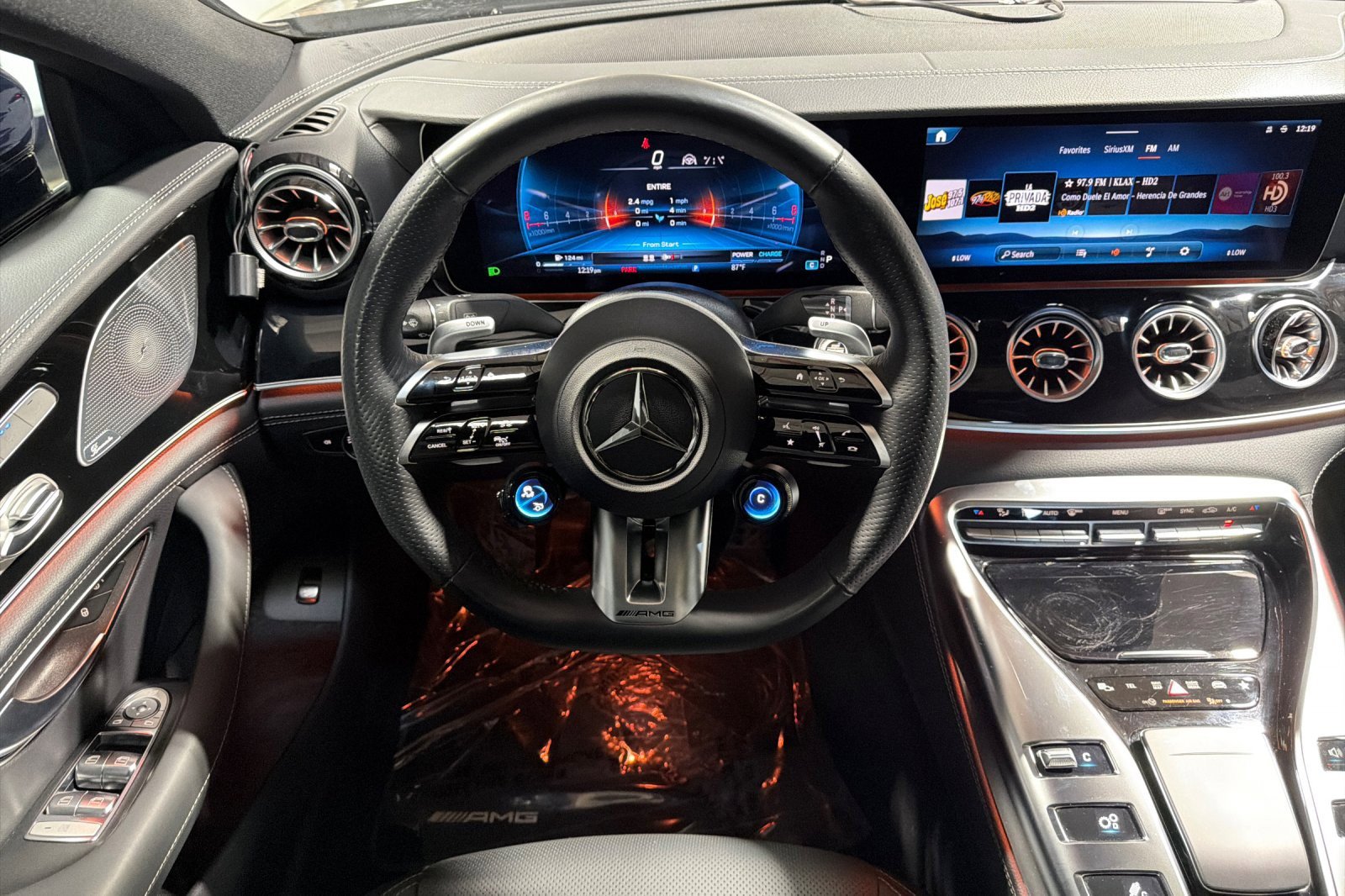 Used 2024 Mercedes-Benz AMG GT 43 image 13