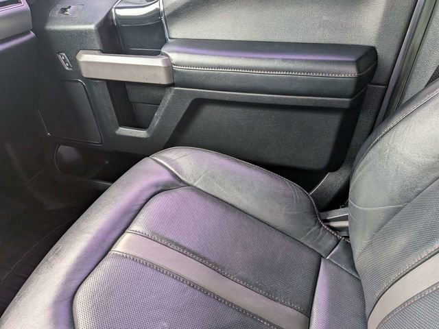 Used 2020 Ford F250 Platinum w/ FX4 Off-Road Package image 15