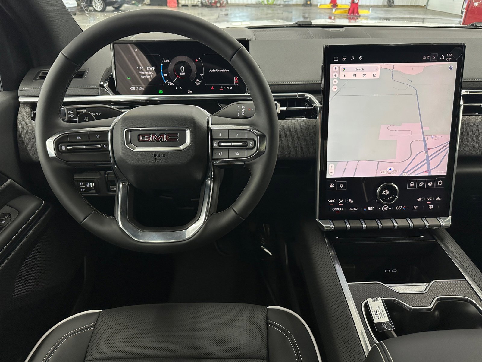 New 2026 GMC Sierra EV Elevation AWD/4WD image 13