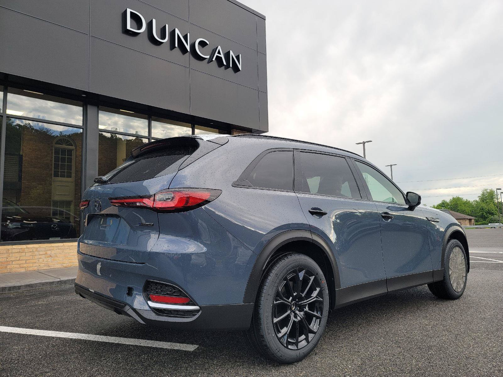 New 2026 MAZDA CX-70 3.3 Turbo w/ Premium Plus Pkg AWD/4WD image 7