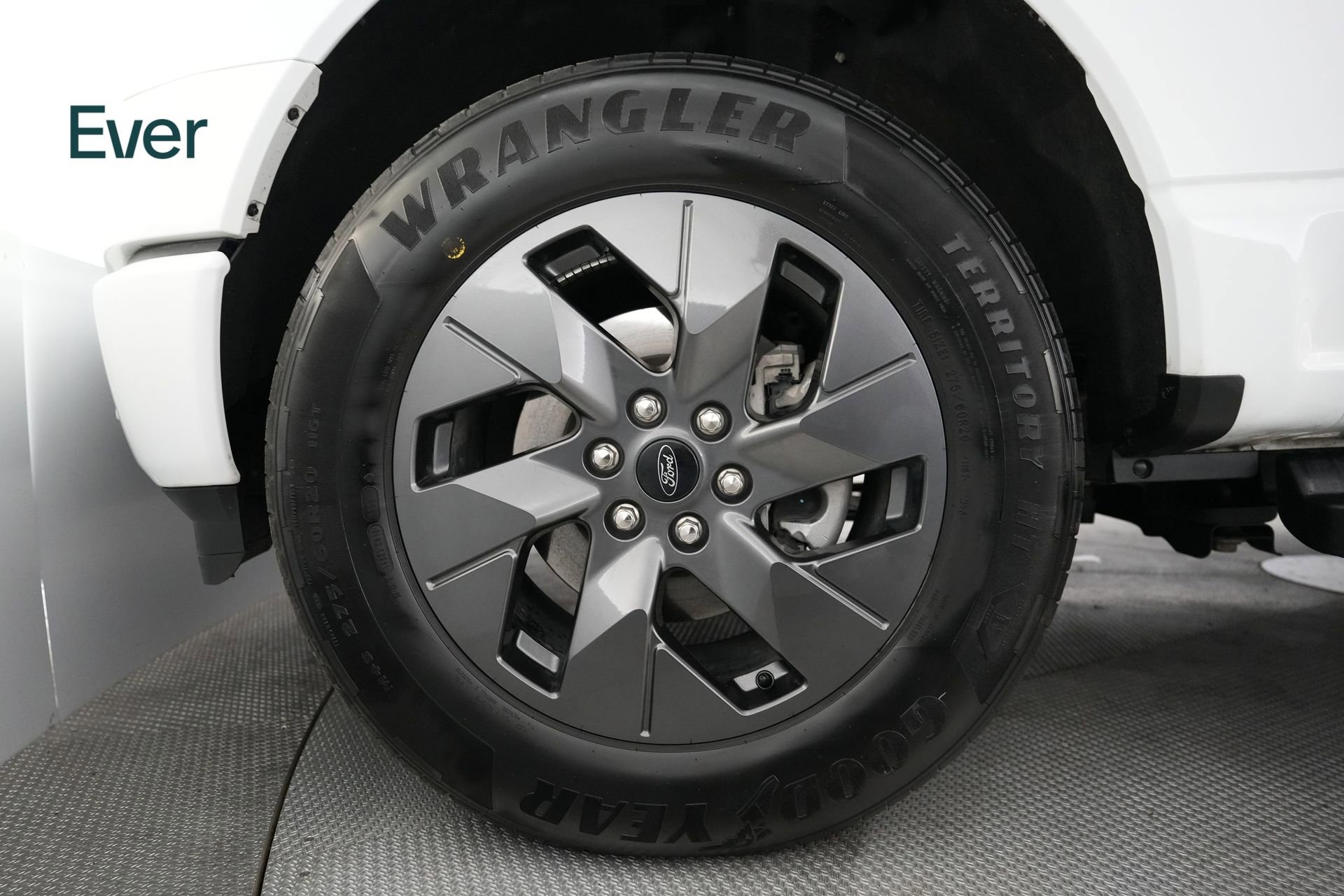 Used 2024 Ford F150 Lightning Flash image 16