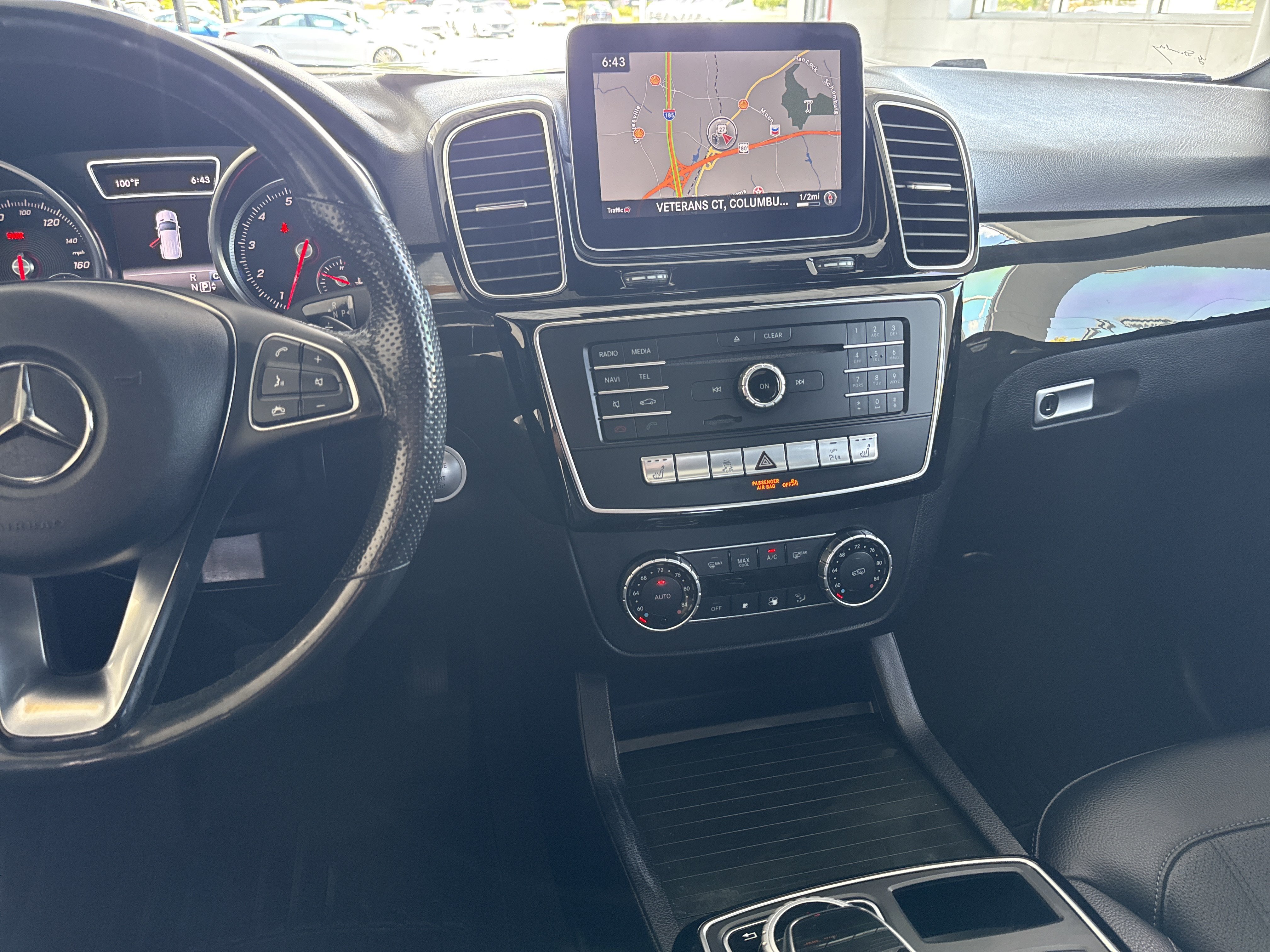 Used 2017 Mercedes-Benz GLE 350 image 37