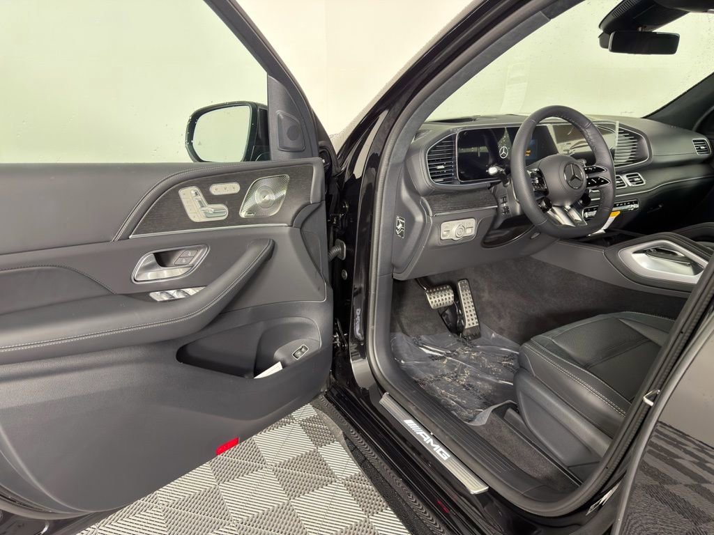 New 2026 Mercedes-Benz GLE 63 AMG S image 10