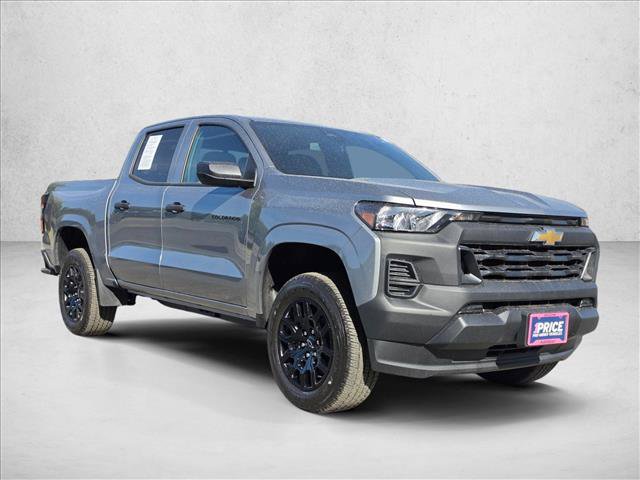 Used 2026 Chevrolet Colorado W/T w/ WT Custom Package RWD image 7
