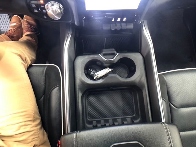 Used 2025 RAM 1500 Laramie w/ Sport Appearance Package image 20