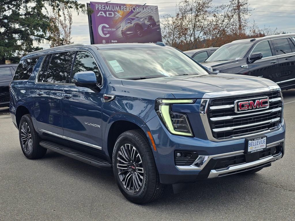 New 2026 GMC Yukon XL Elevation w/ Elevation Premium Package AWD/4WD image 7