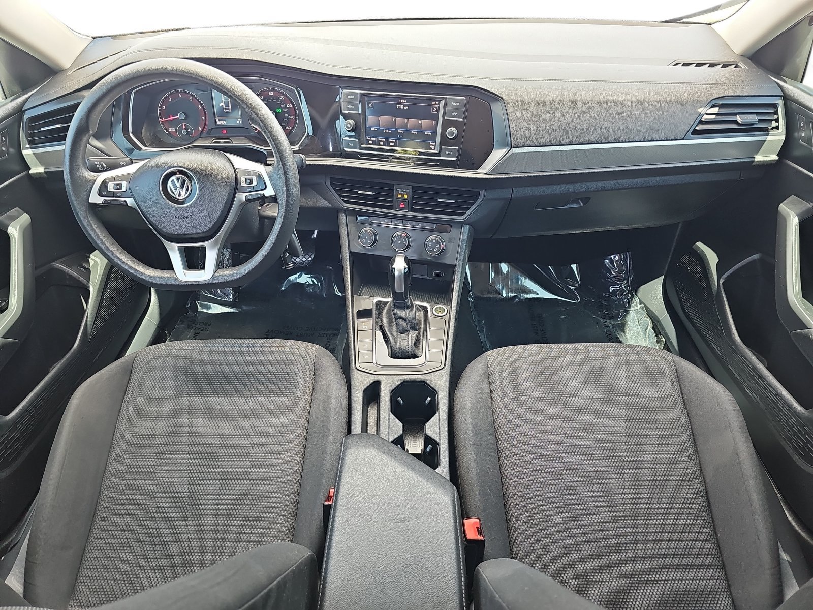 Used 2019 Volkswagen Jetta S w/ Driver Assistance Package FWD image 9