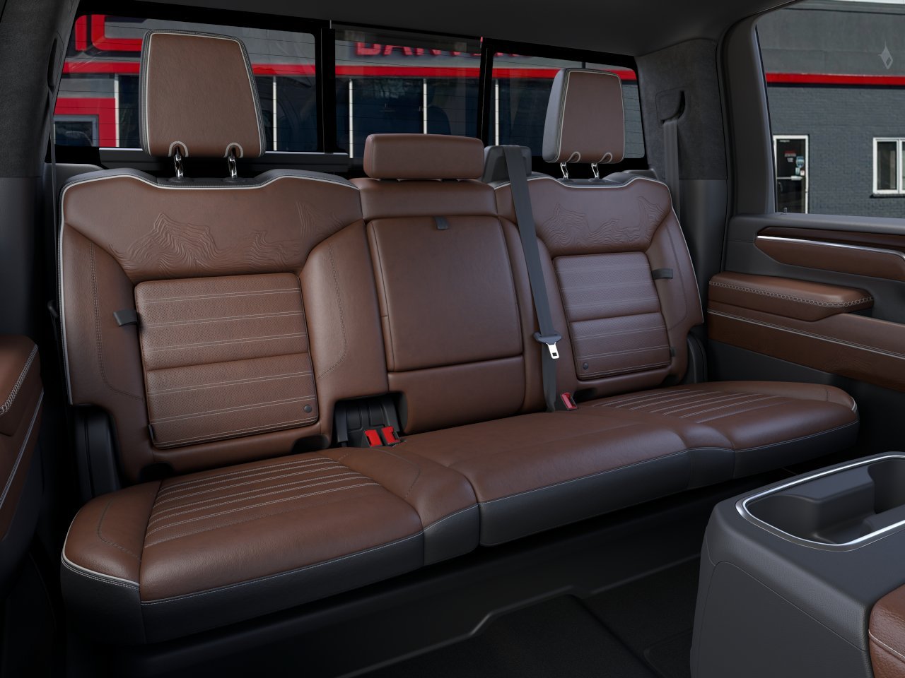 New 2026 GMC Sierra 2500 Denali Ultimate AWD/4WD image 41