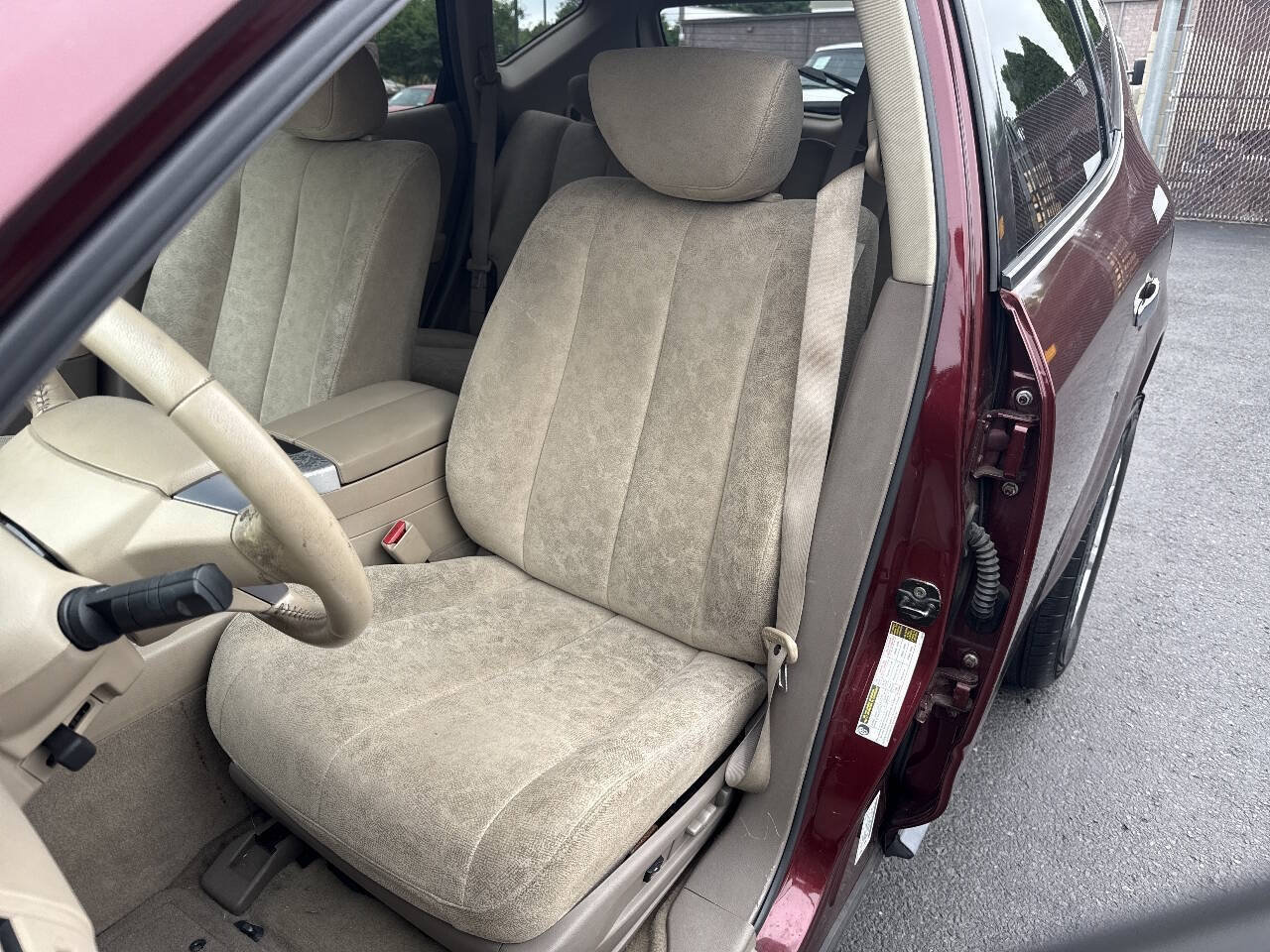 Used 2007 Nissan Murano S w/ Convenience Pkg AWD/4WD image 31