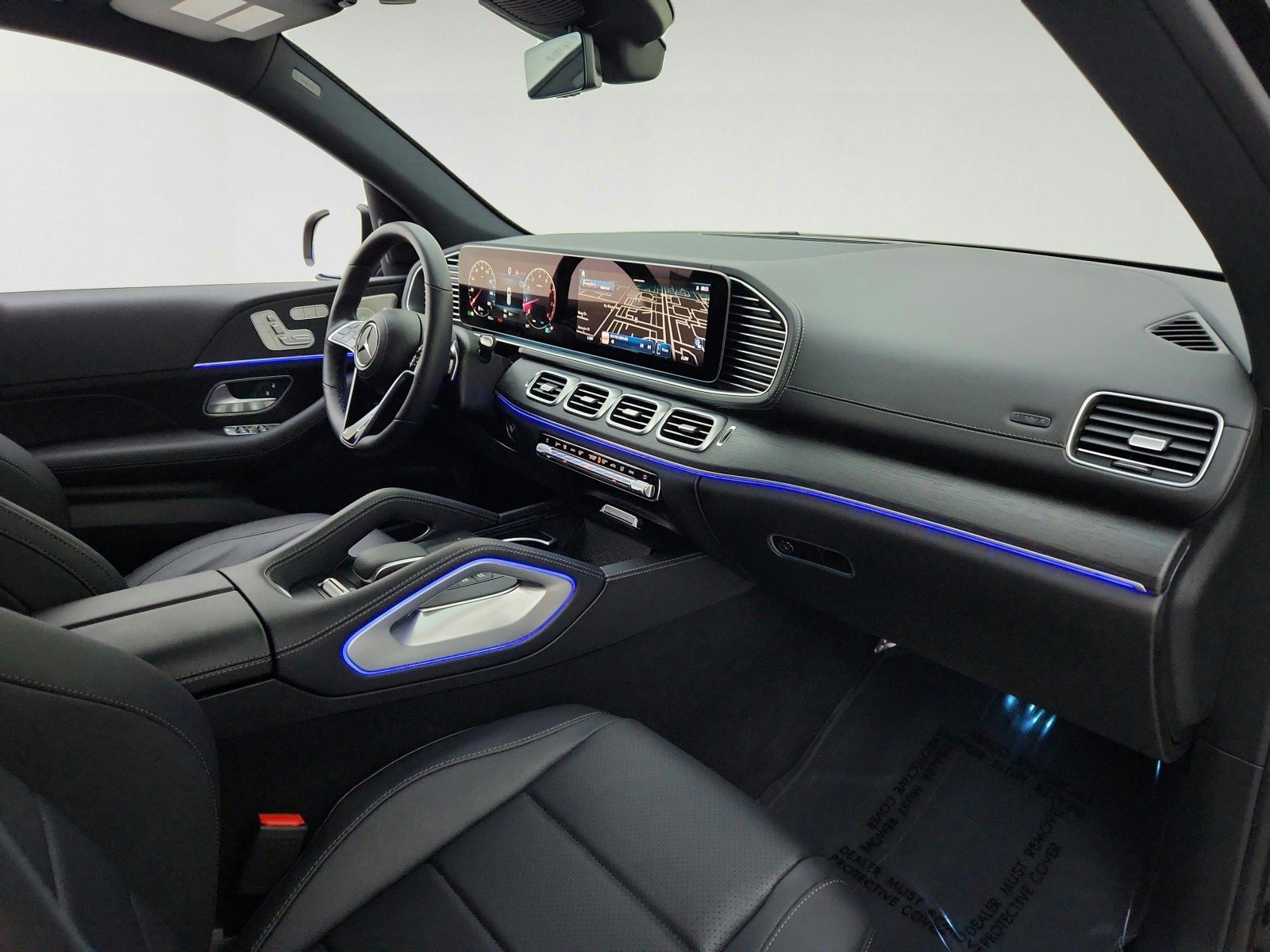 Certified 2025 Mercedes-Benz GLS 450 4MATIC image 31