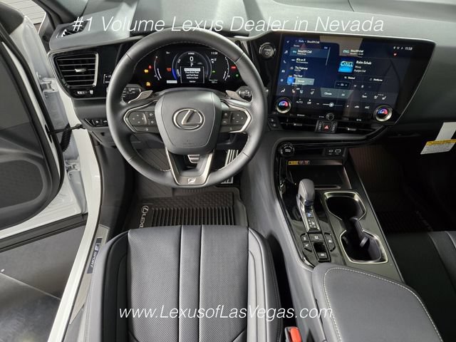 New 2026 Lexus NX 350h F Sport AWD/4WD image 13