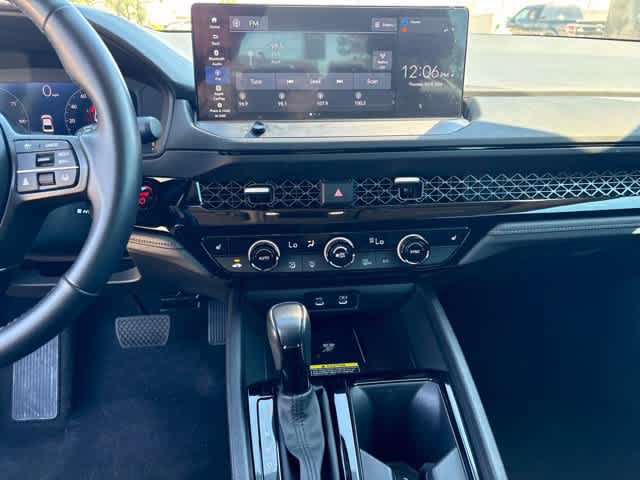 Used 2025 Honda Accord EX-L image 20