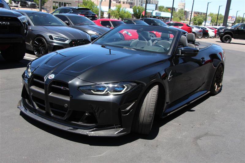 Used 2022 BMW M4 xDrive Competition w/ Executive Package AWD/4WD image 4
