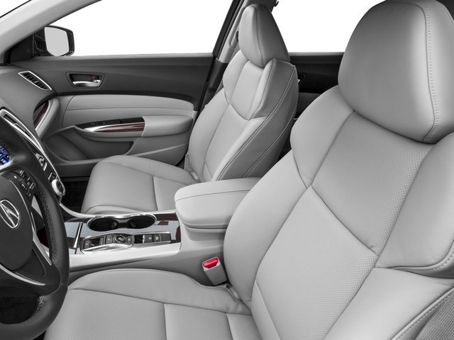 Used 2017 Acura TLX V6 w/ Technology Package FWD image 9