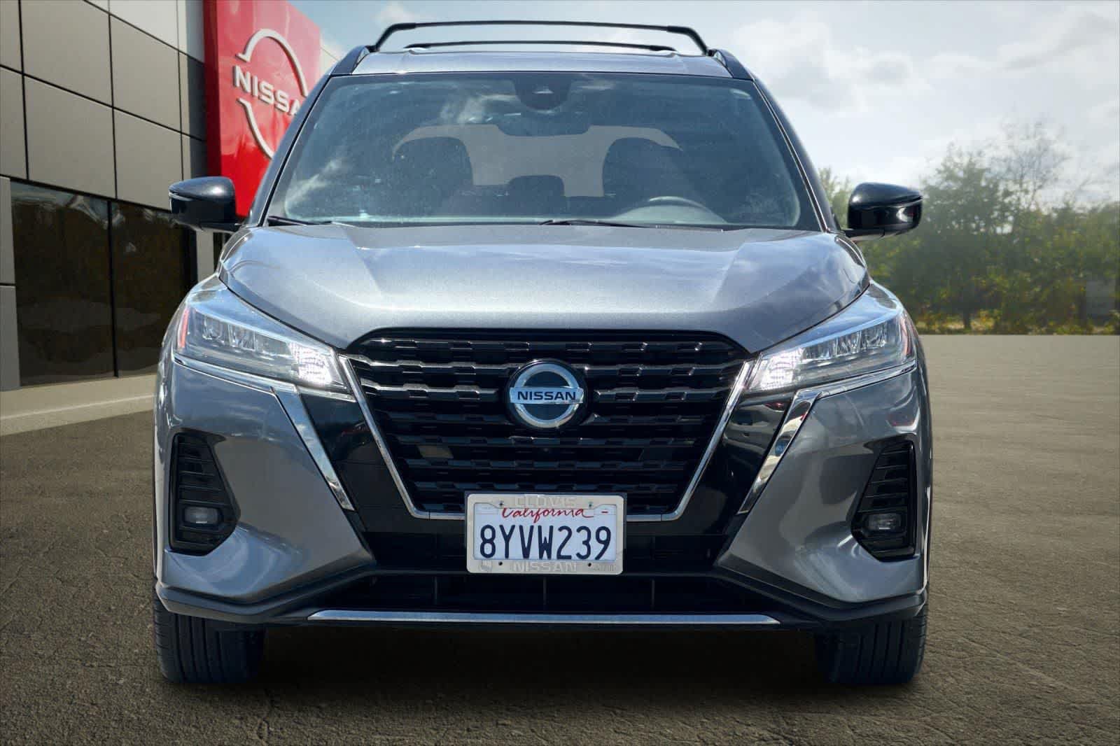 Used 2021 Nissan Kicks SR w/ Interior Electronics Package FWD image 11