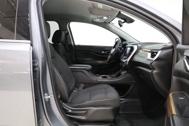 Used 2021 GMC Acadia SLE w/ Driver Convenience Package FWD image 35