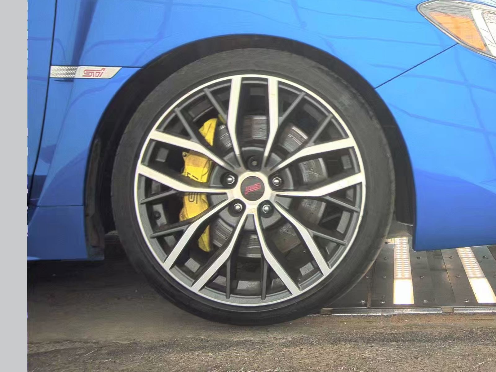 Used 2020 Subaru WRX STI image 10