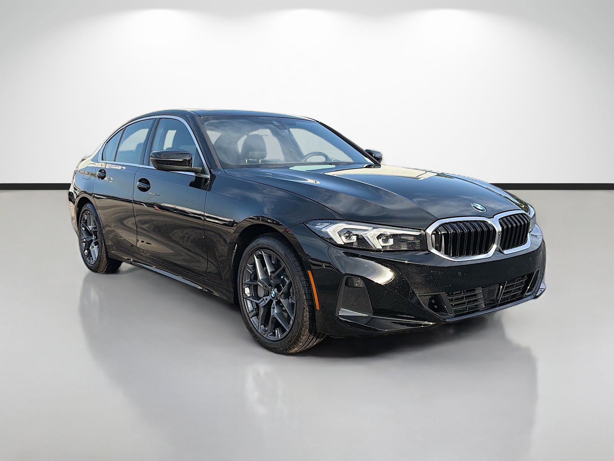 New 2026 BMW 330i Sedan w/ Convenience Package