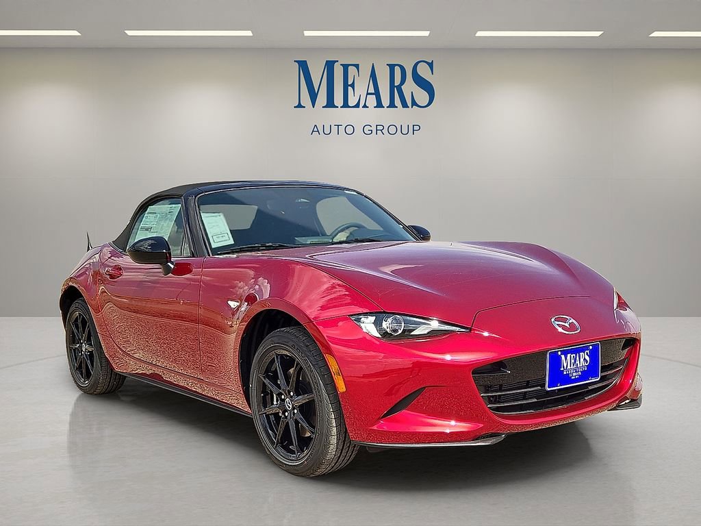 New 2026 MAZDA MX-5 Miata Sport image 7