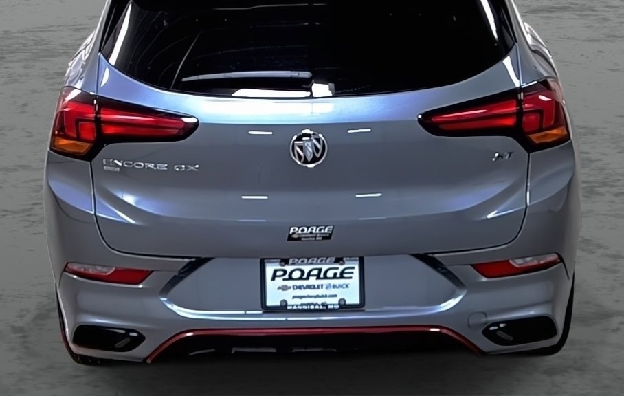 Used 2022 Buick Encore GX Select w/ Sport Touring Package image 11