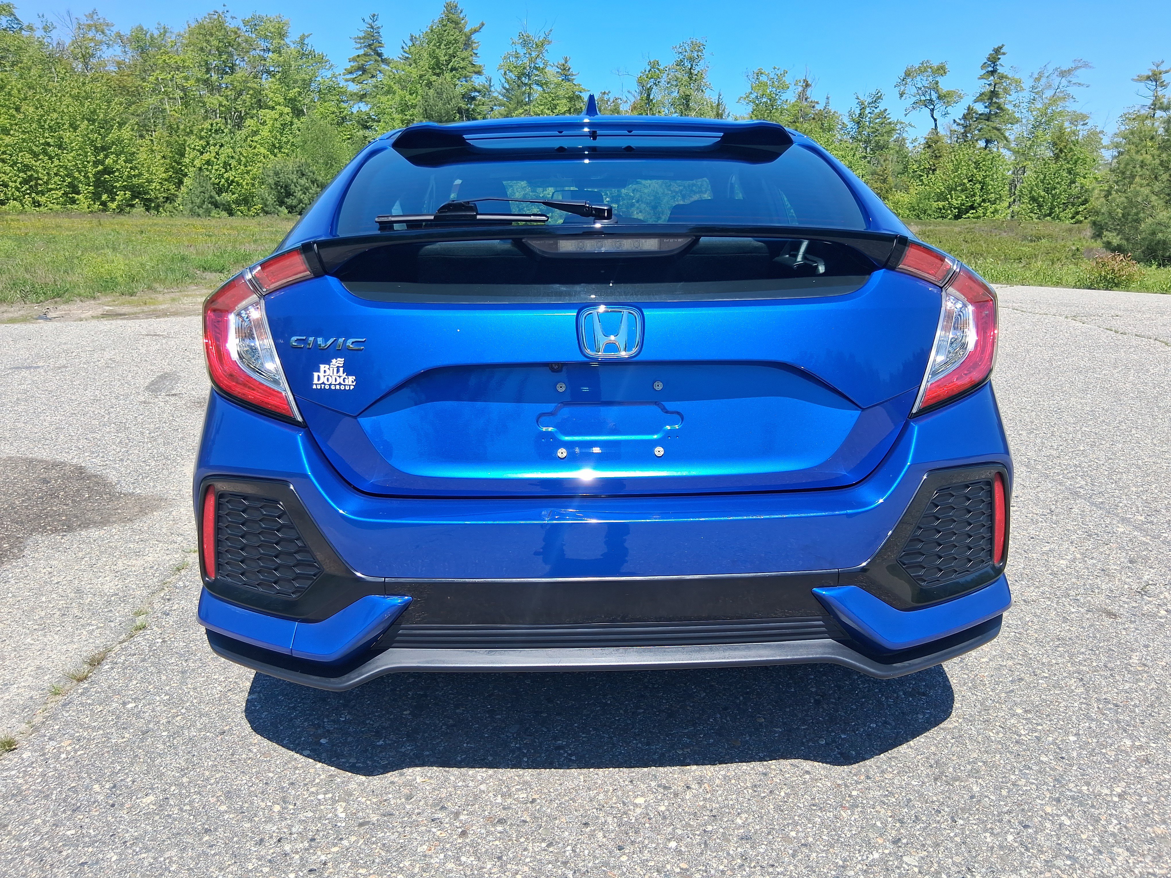 Used 2019 Honda Civic LX image 6