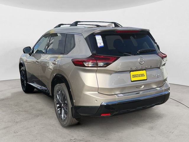 Certified 2026 Nissan Rogue Platinum w/ Platinum Premium Package image 2