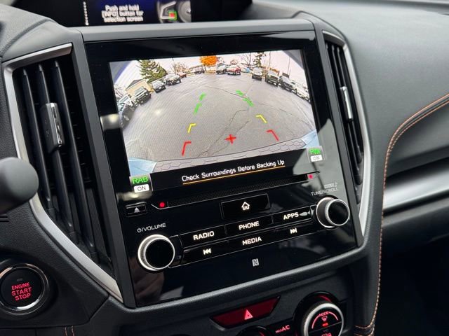 Used 2021 Subaru Crosstrek 2.5i Limited w/ Popular Package #3 image 24