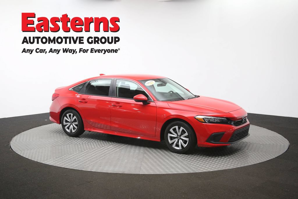 Used 2024 Honda Civic LX image 46