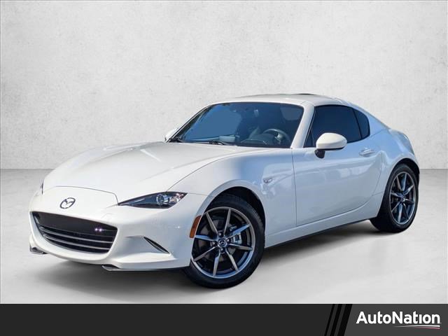 Used 2021 MAZDA MX-5 Miata RF Grand Touring