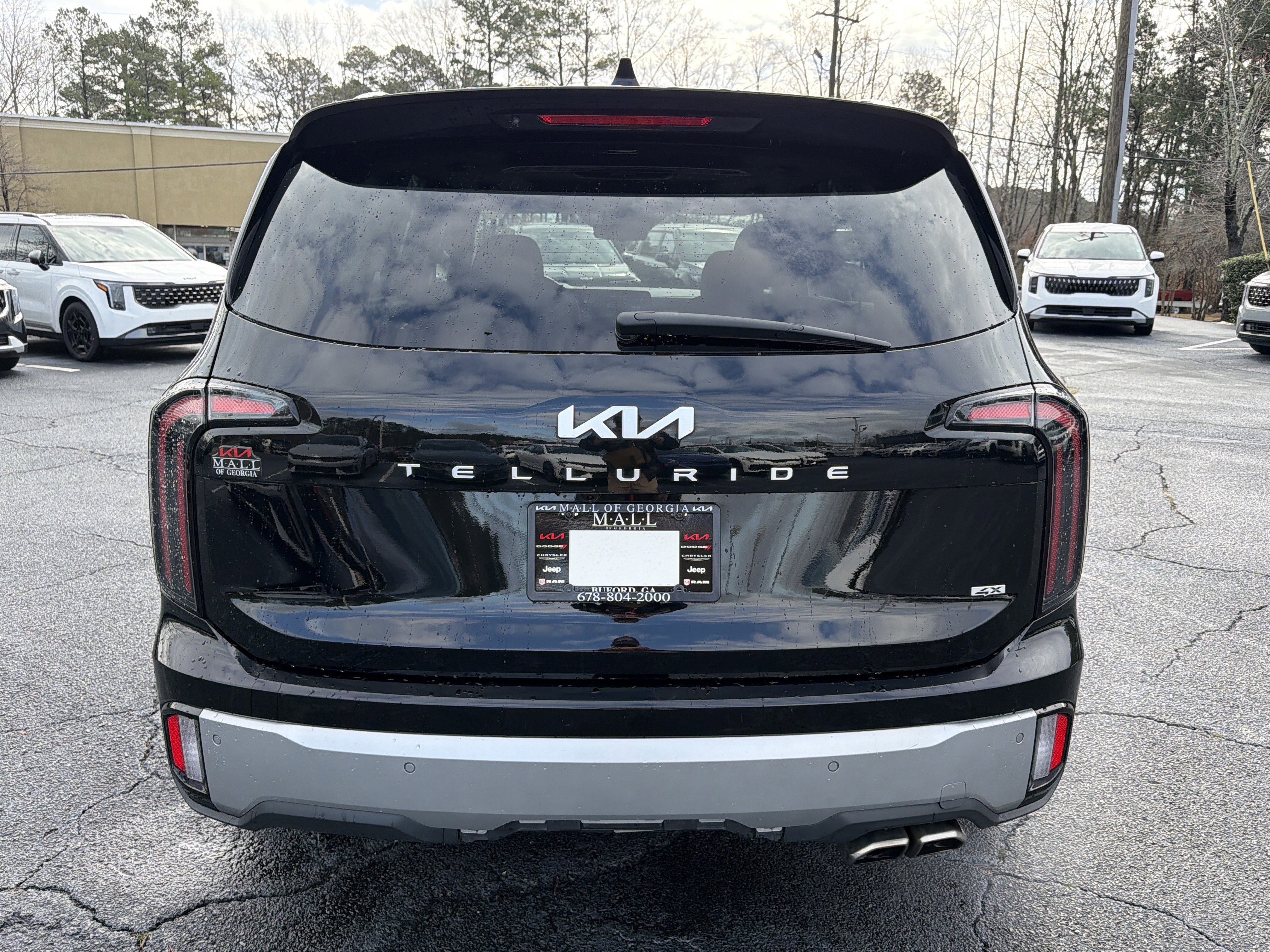 Used 2023 Kia Telluride SX Prestige image 6