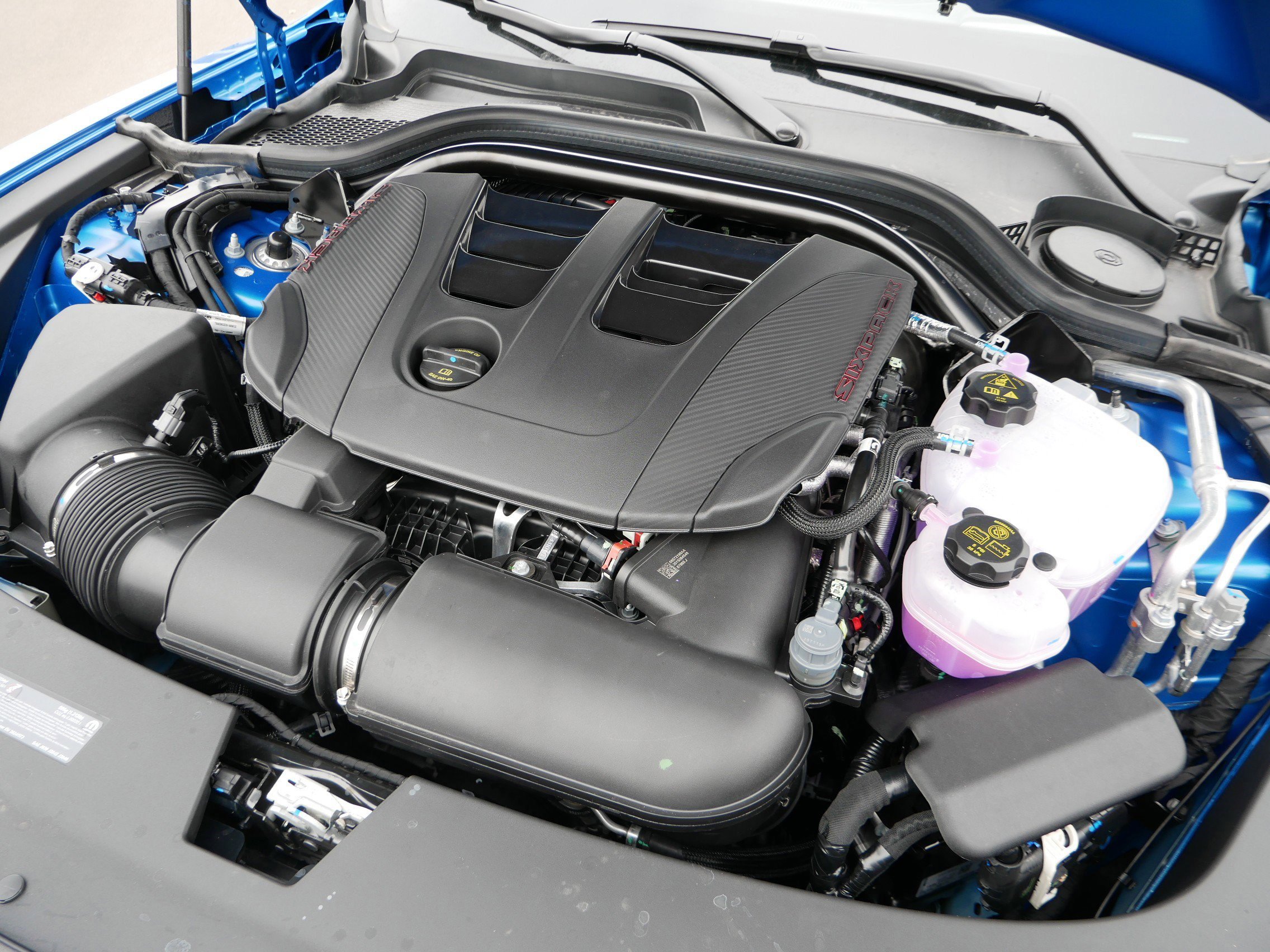 New 2026 Dodge Charger Scat Pack image 9