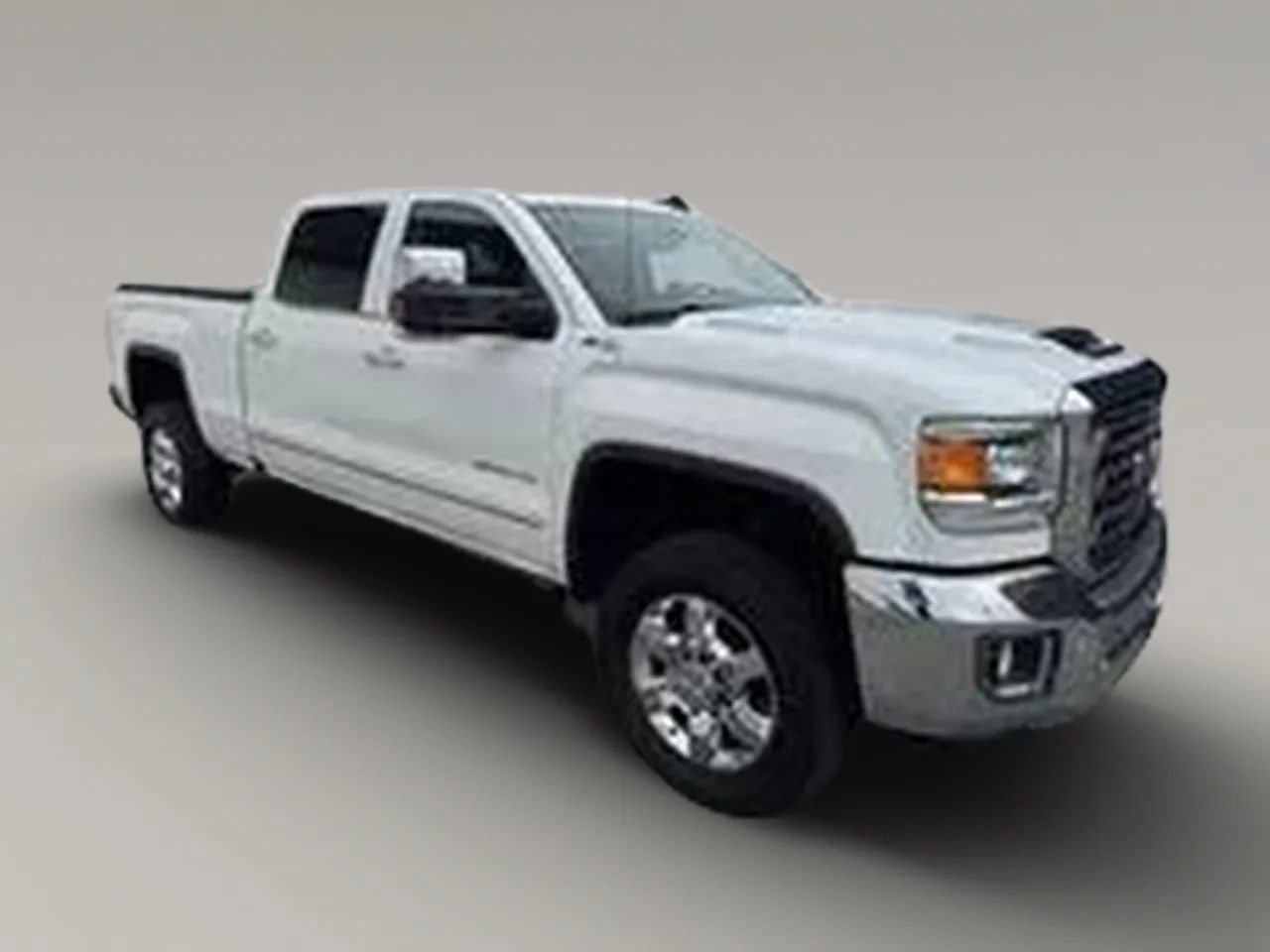 Used 2018 GMC Sierra 3500 SLT w/ Duramax Plus Package AWD/4WD image 4