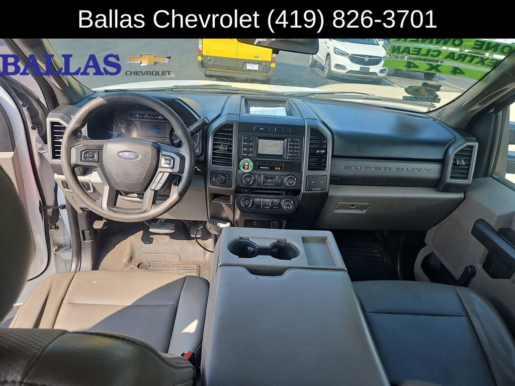 Used 2017 Ford F350 XL AWD/4WD image 21