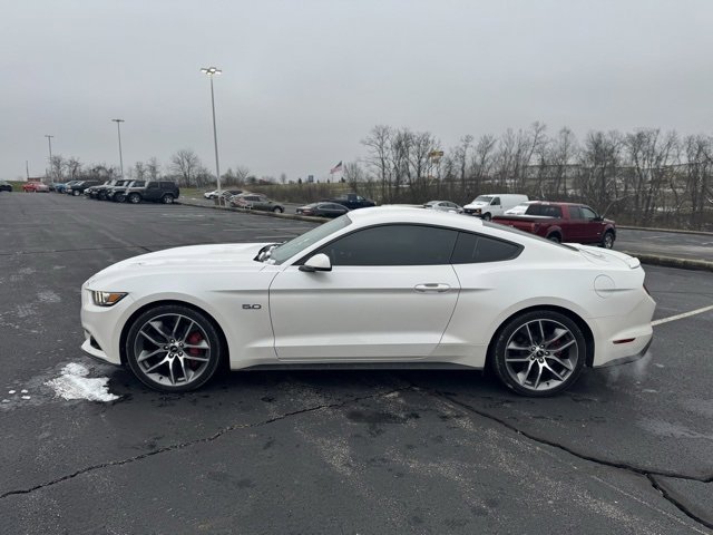 Used 2017 Ford Mustang GT Premium w/ Equipment Group 401A image 6