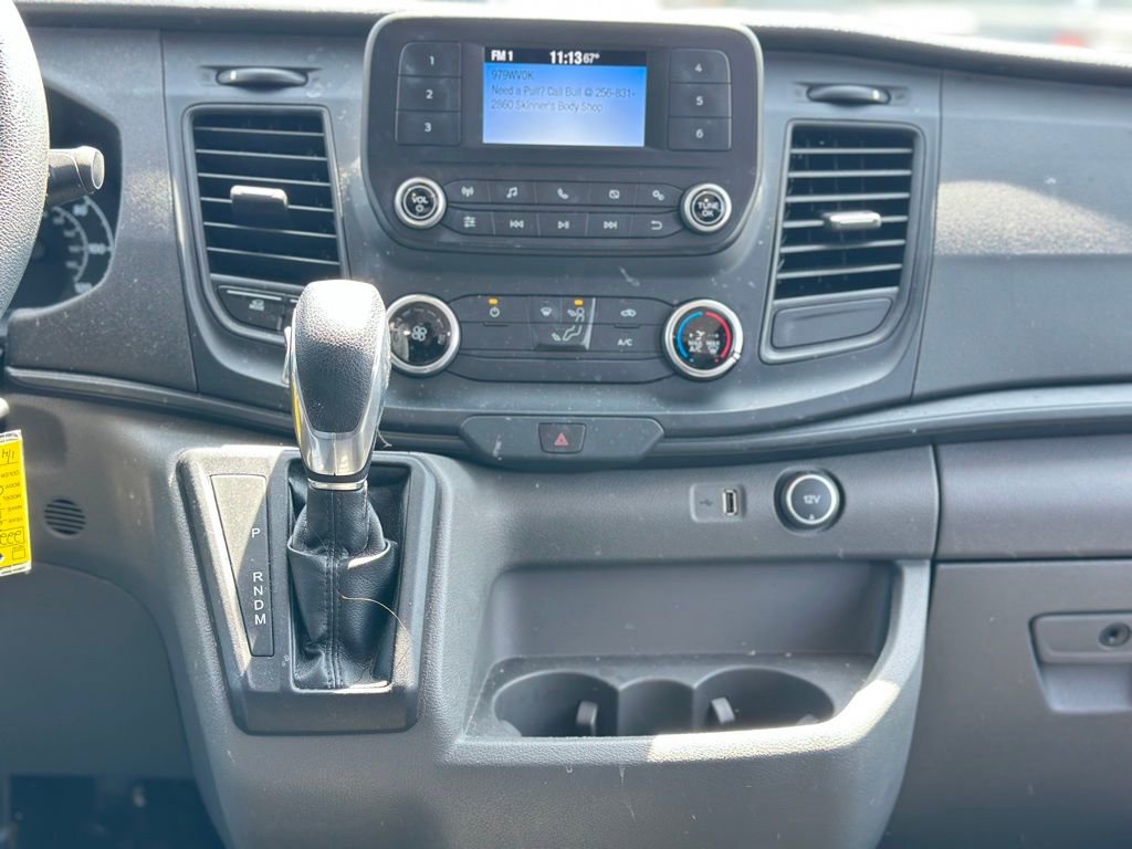 Certified 2022 Ford Transit 250 Low Roof image 19