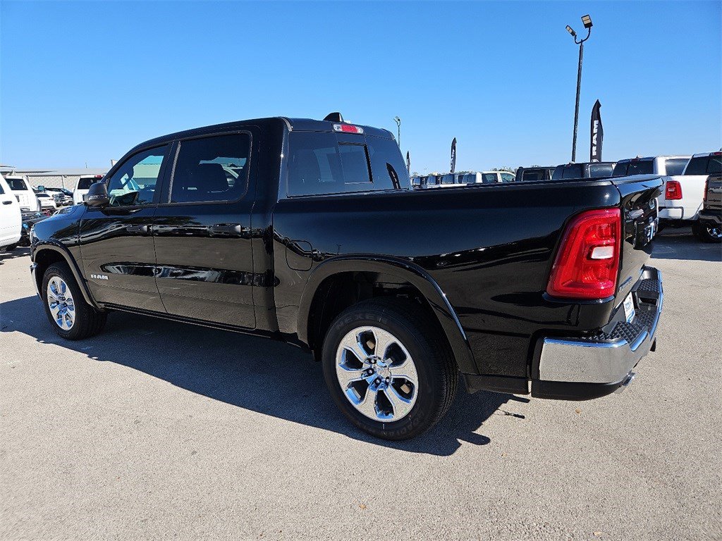 New 2026 RAM 1500 Big Horn image 3