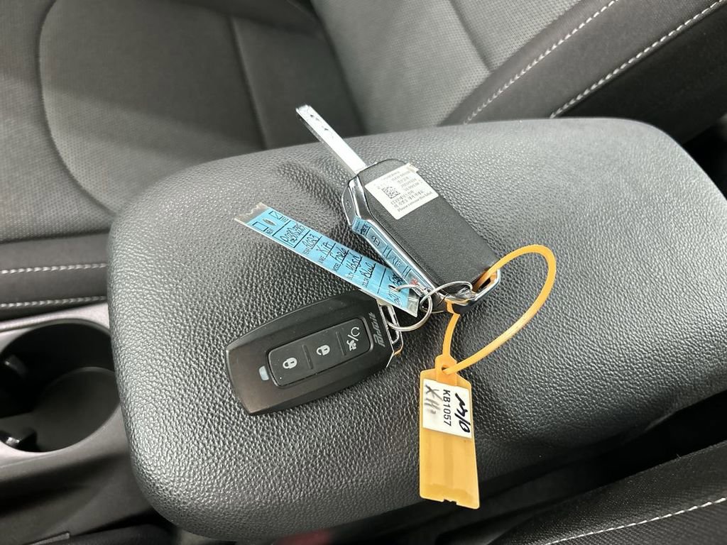 Used 2023 Kia Forte LXS FWD image 12