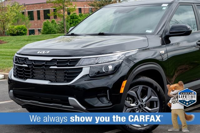 Used 2025 Kia Seltos LX AWD/4WD video 2