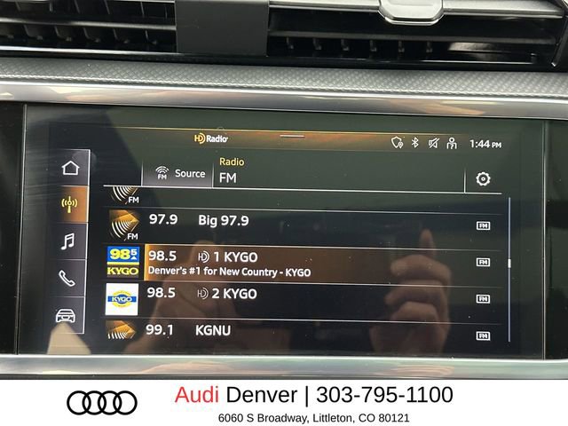Used 2025 Audi Q3 2.0T Premium w/ Convenience Package AWD/4WD image 16