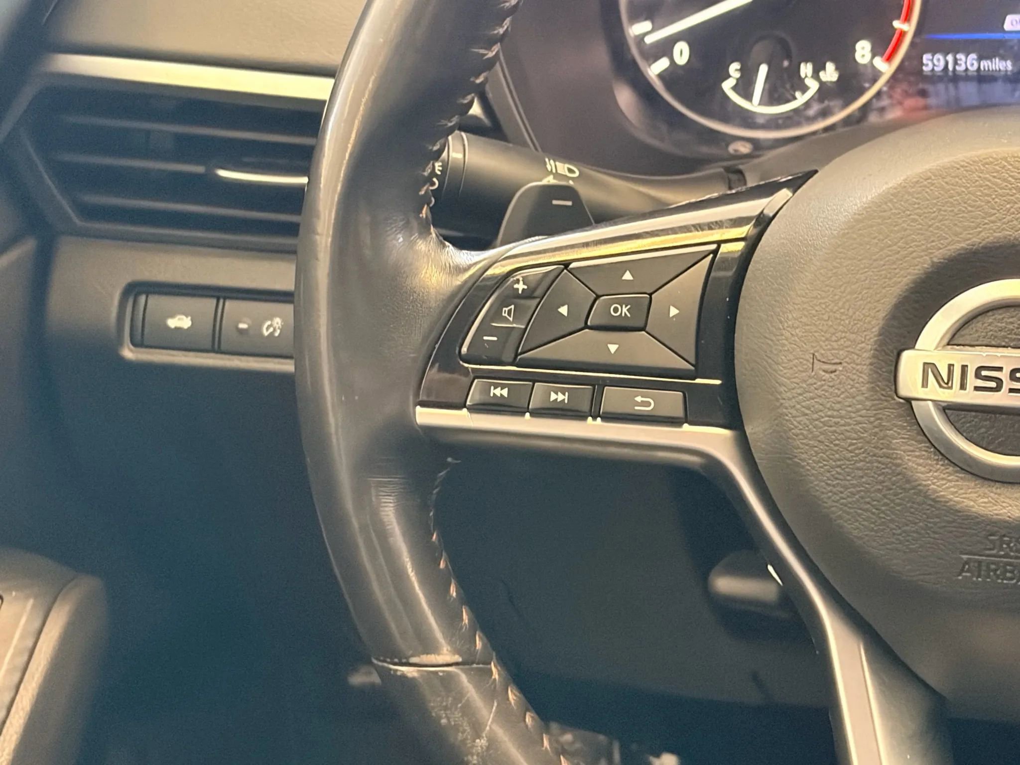 Used 2019 Nissan Altima 2.5 SR AWD/4WD image 64