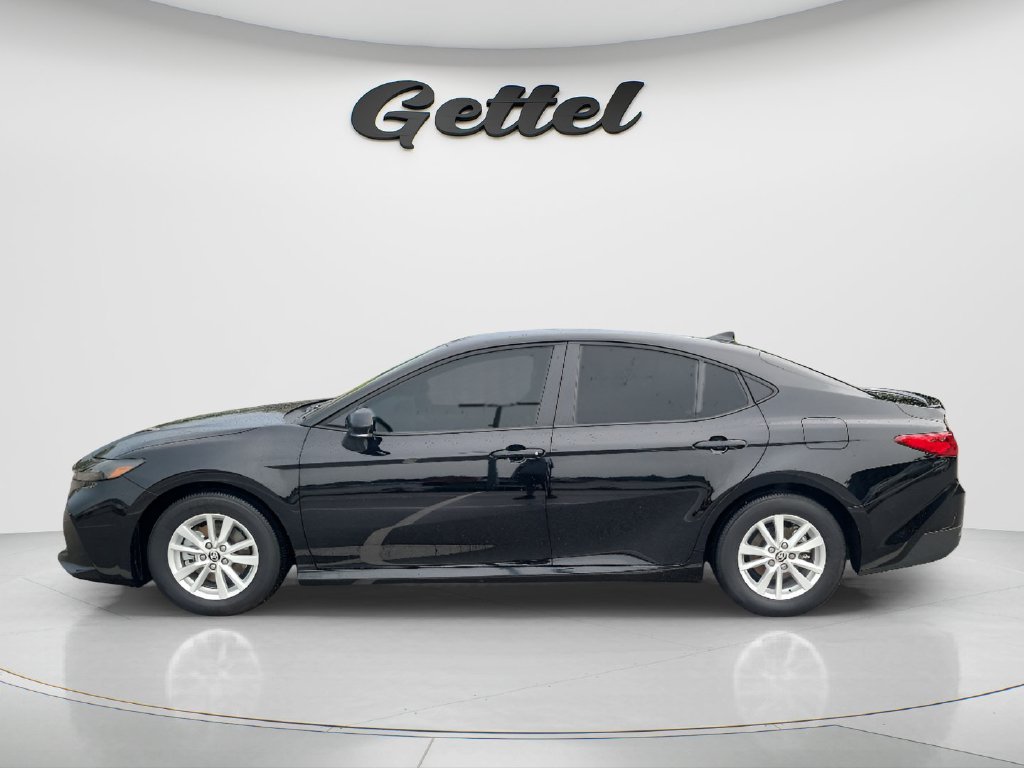 Certified 2026 Toyota Camry LE w/ Convenience Package FWD image 8